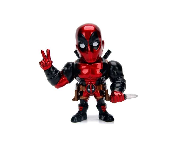 Jada - Marvel - Deadpool Figure (10 cm) (253221006)