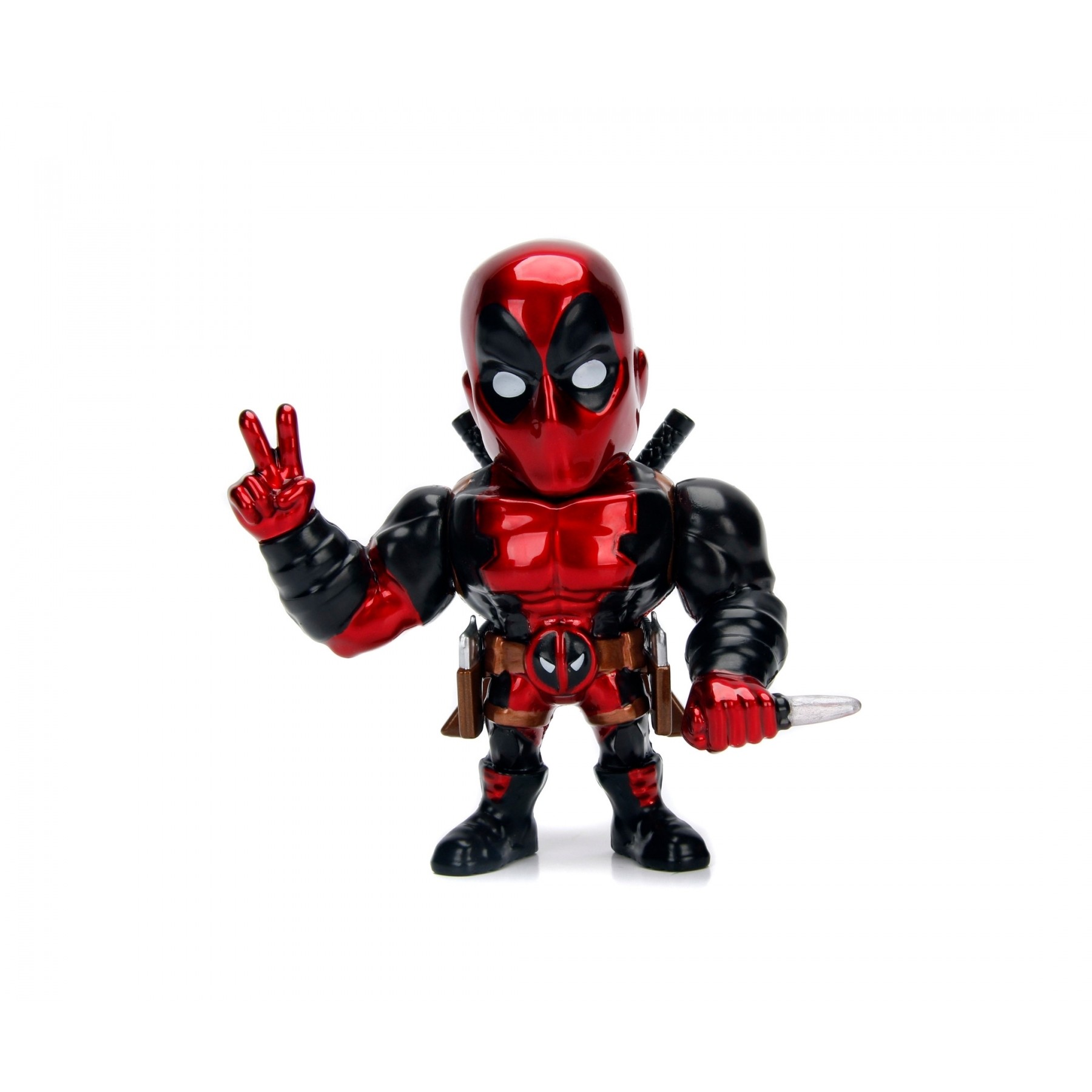 Jada - Marvel - Deadpool Figure (10 cm) (253221006)