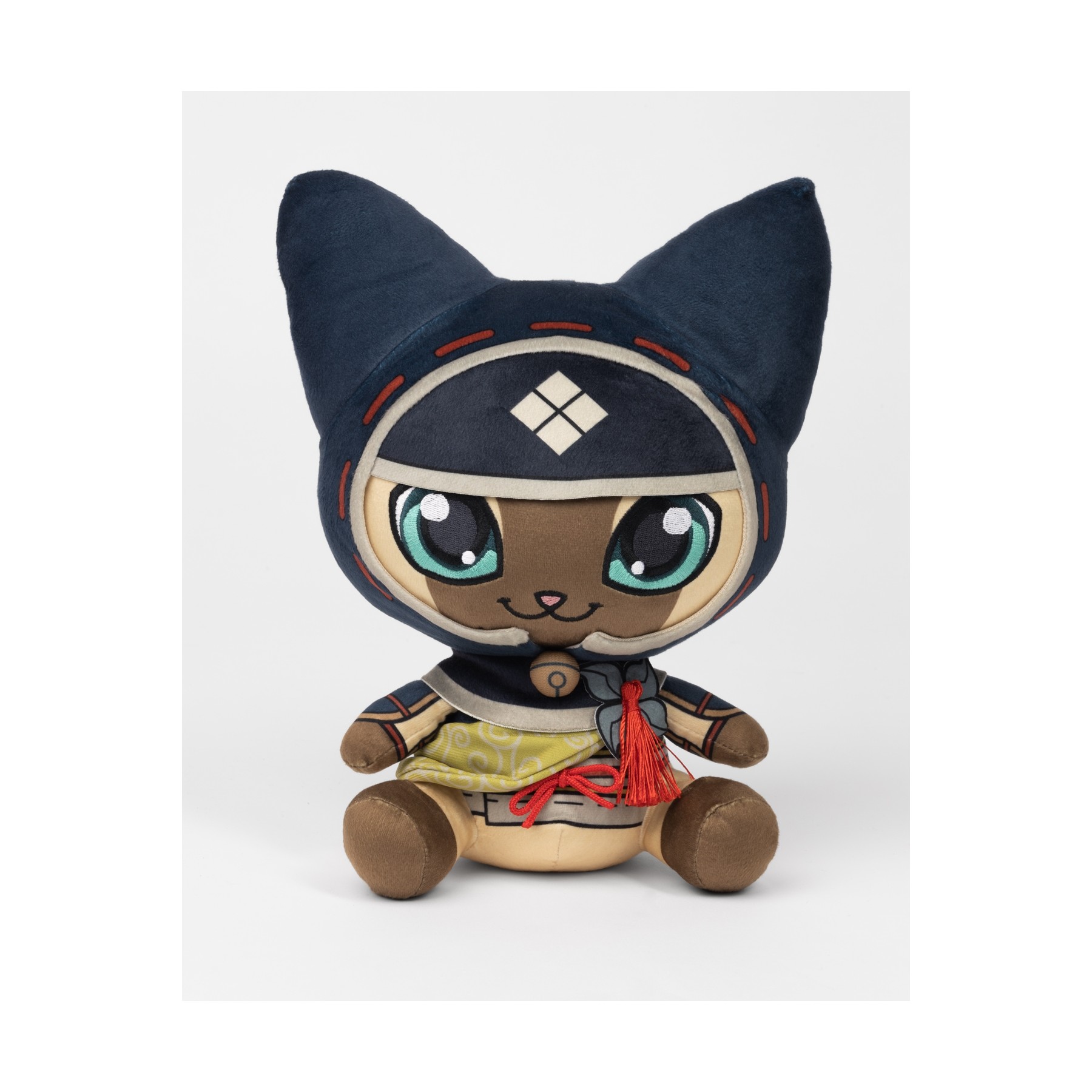 Monster Hunter Plush Kamura Palico