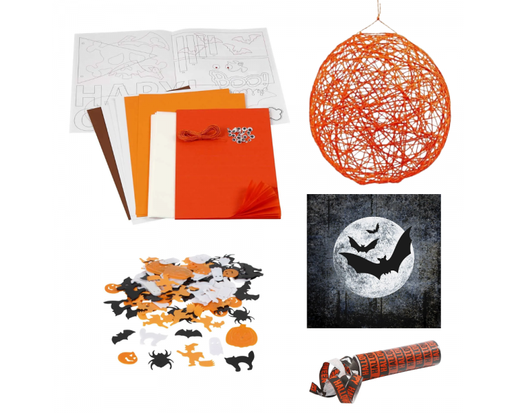 Halloween Party Pack (981502-CSH)