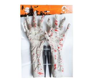 Joker - Halloween - Zoombie Hands (97063)
