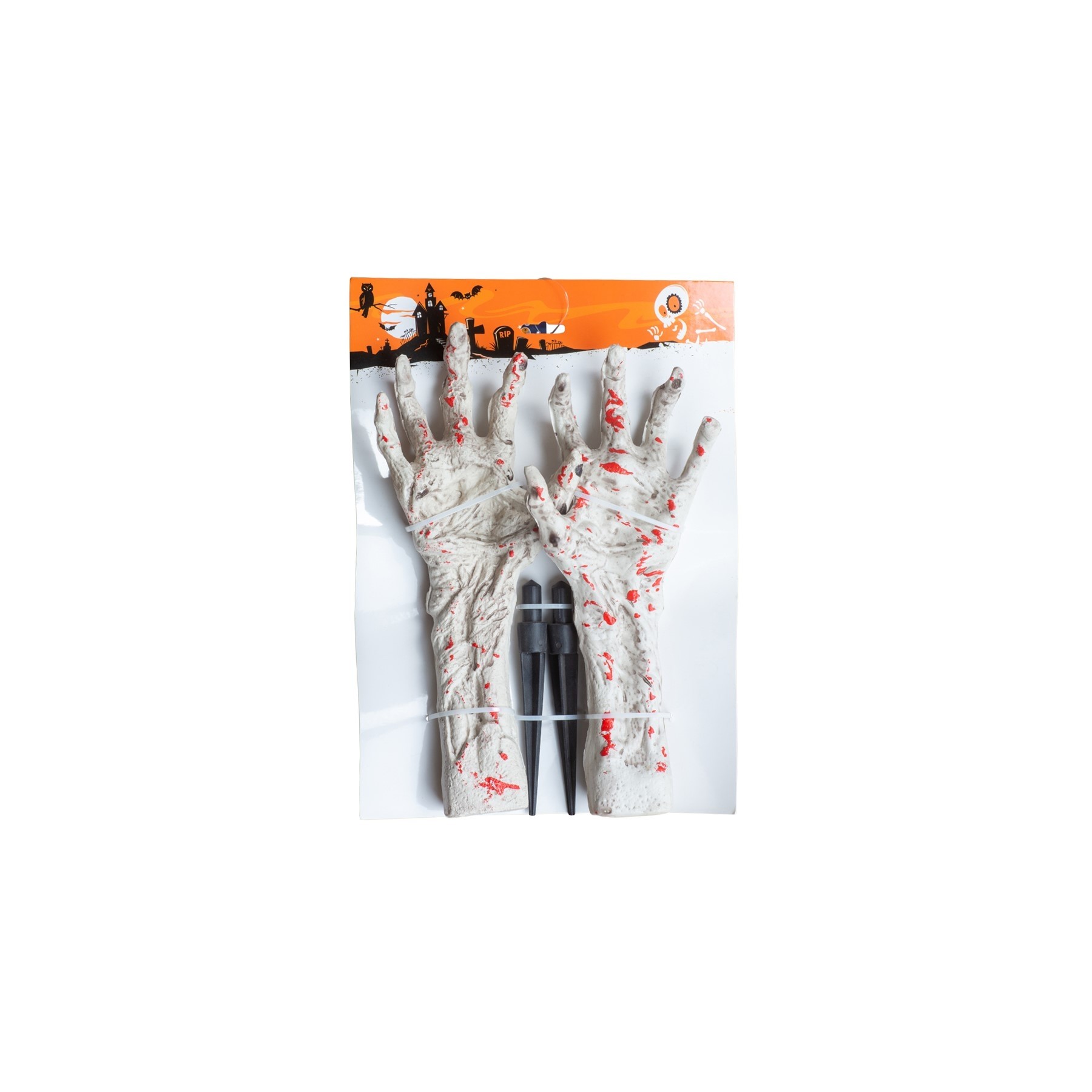 Joker - Halloween - Zoombie Hands (97063)