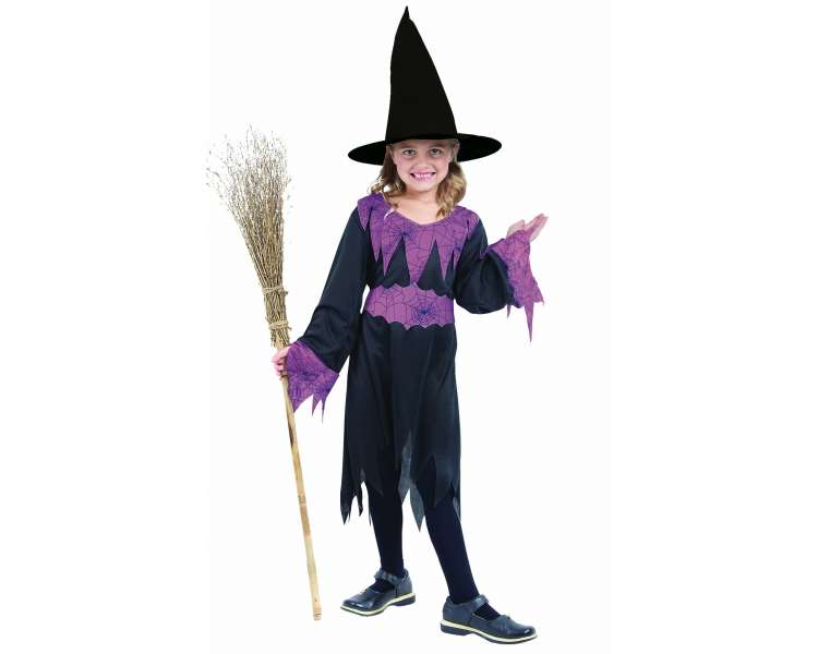 Ciao - Costume - Spider Witch (111 cm) (61056.L)