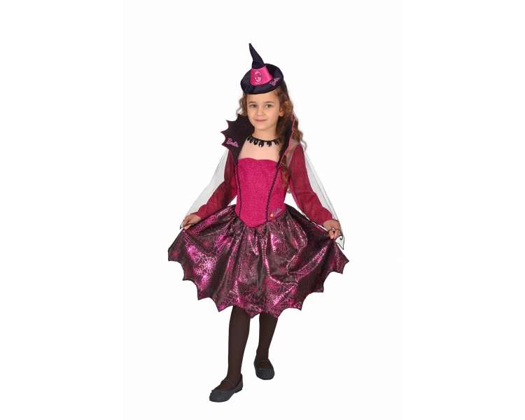 Ciao - Costume - Barbie Halloween Witch (90 cm) (11669.3-4)