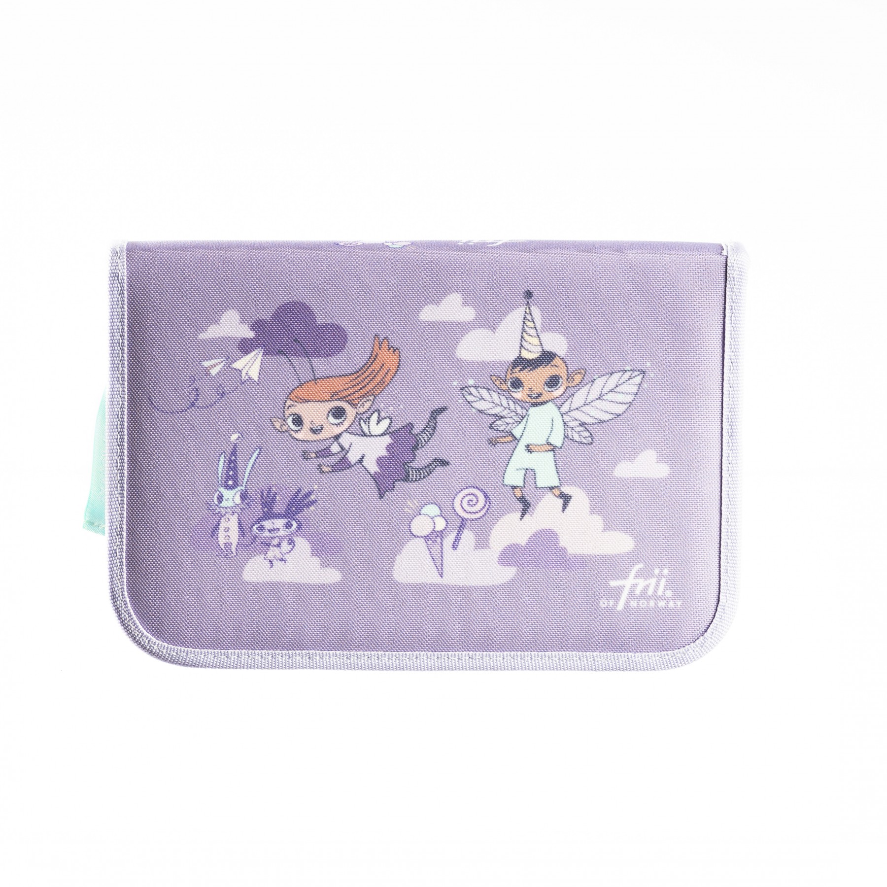 Frii of Norway - Pencil Box - Best Friends (22124)