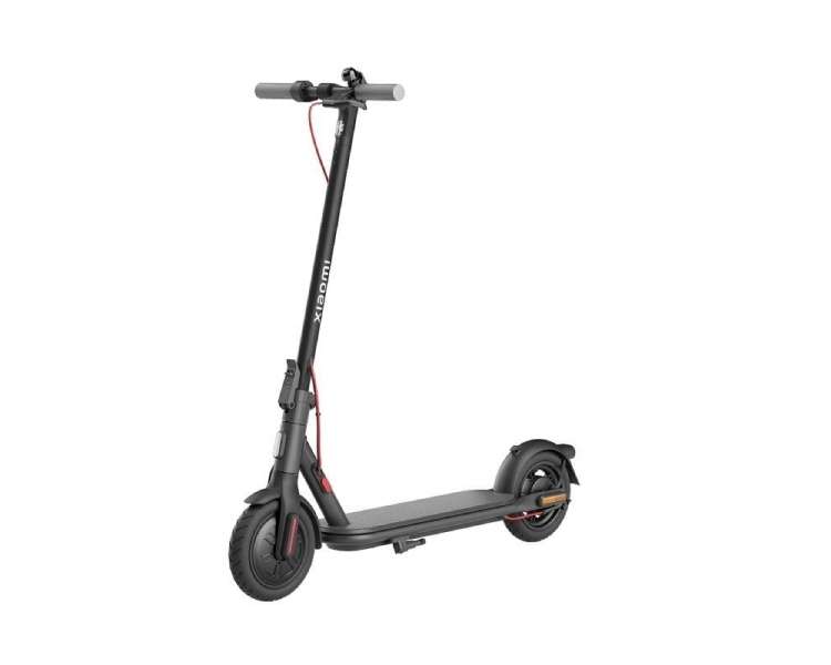 Patinete eléctrico xiaomi electric scooter 4 lite/ motor 300w/ ruedas 8.5'/ 25km/h/ autonomía 20km/ negro