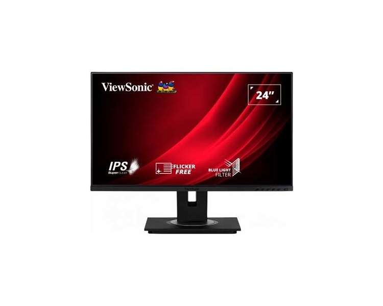 MONITOR LED VIEWSONIC  24? IPS BUSINESS VG2448A-2