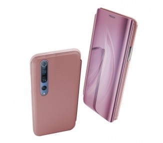 Funda Flip con Stand Xiaomi Mi 11 Lite Clear View - 6 Colores