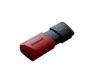 PENDRIVE 128G USB 3.2 KINGSTON DATATRAVELER EXODIA
