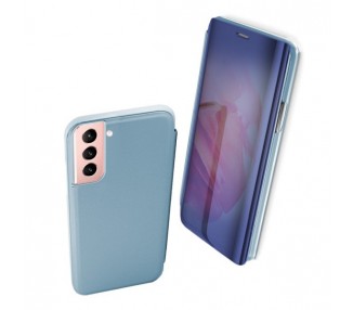 Funda Flip con Stand Samsung Galaxy S21 FE Clear View - 5 Colores