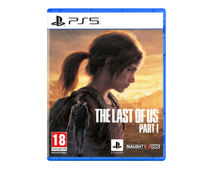 The Last of Us Part I, Juego para Consola Sony PlayStation 5 PS5