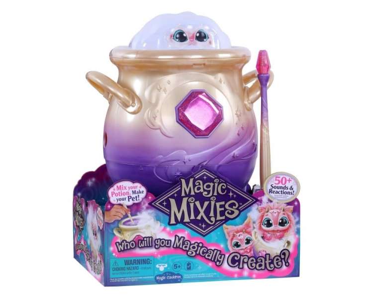 Magic Mixies – Magic Cauldron - Pink (30291)