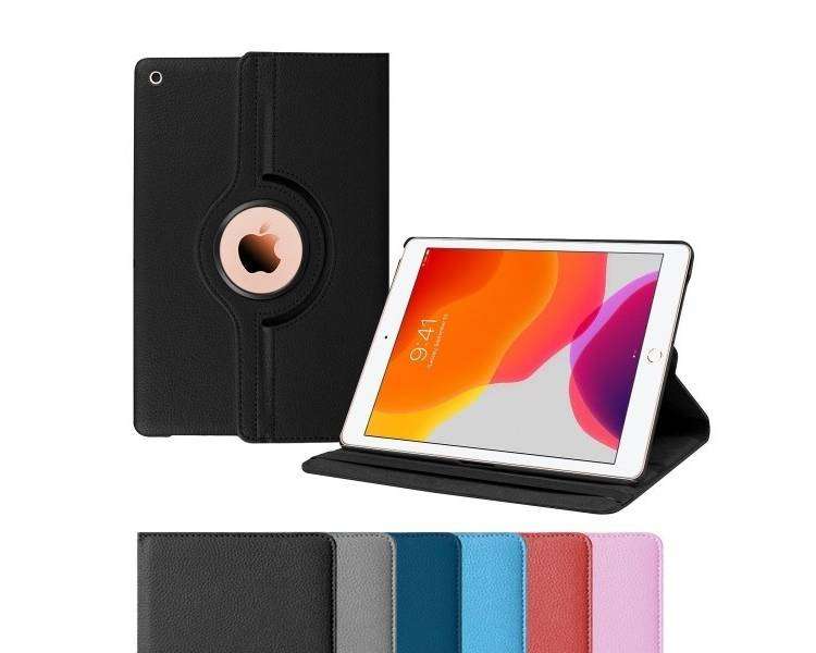 Funda Tablet Rotativa iPad Air 10.5"  7 Colores