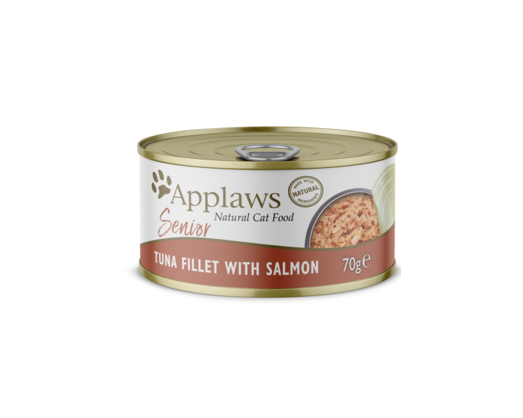 Applaws - Wet Cat Food 70 g - Senior - Tuna salmon (171-328)