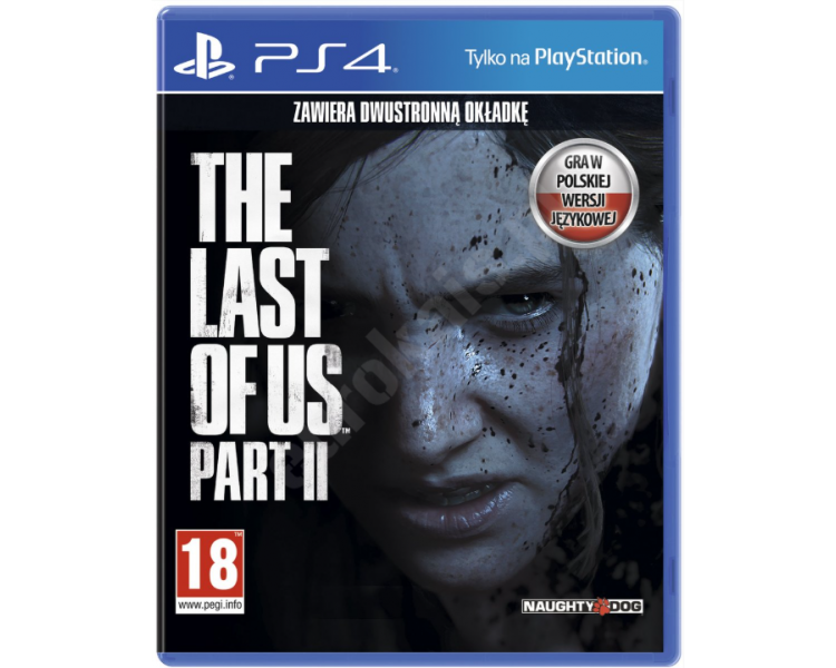 The Last of Us Part II (PL Multi in Game)
