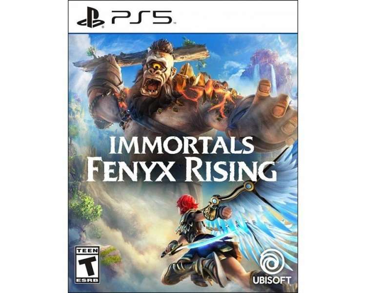 Immortals Fenyx Rising (Import)