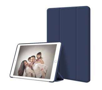 Funda Smart Cover para iPad Air 9.7 con Soporte para Lapiz - 7 colores