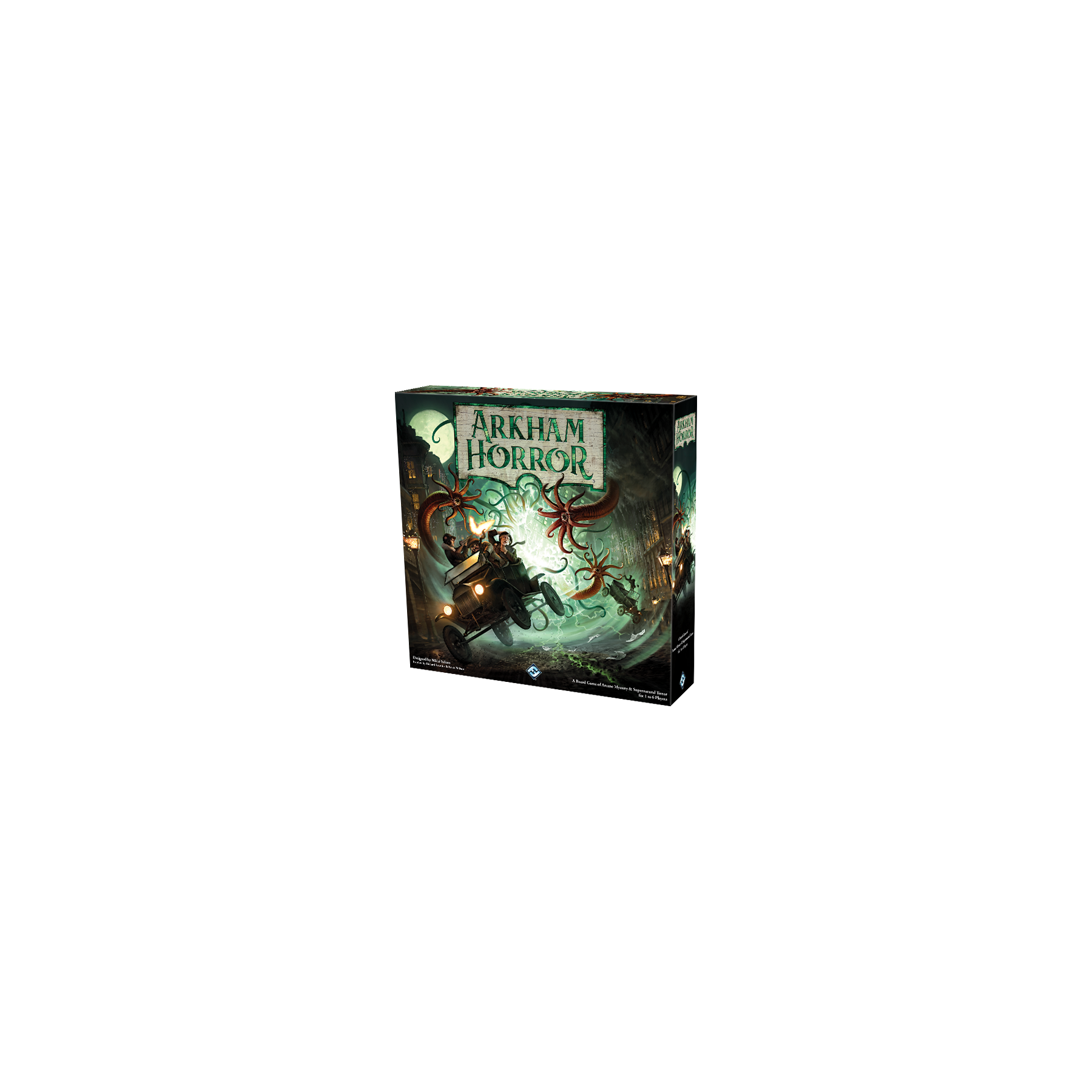Arkham Horror - 3rd Edition (English) (FAHB01)