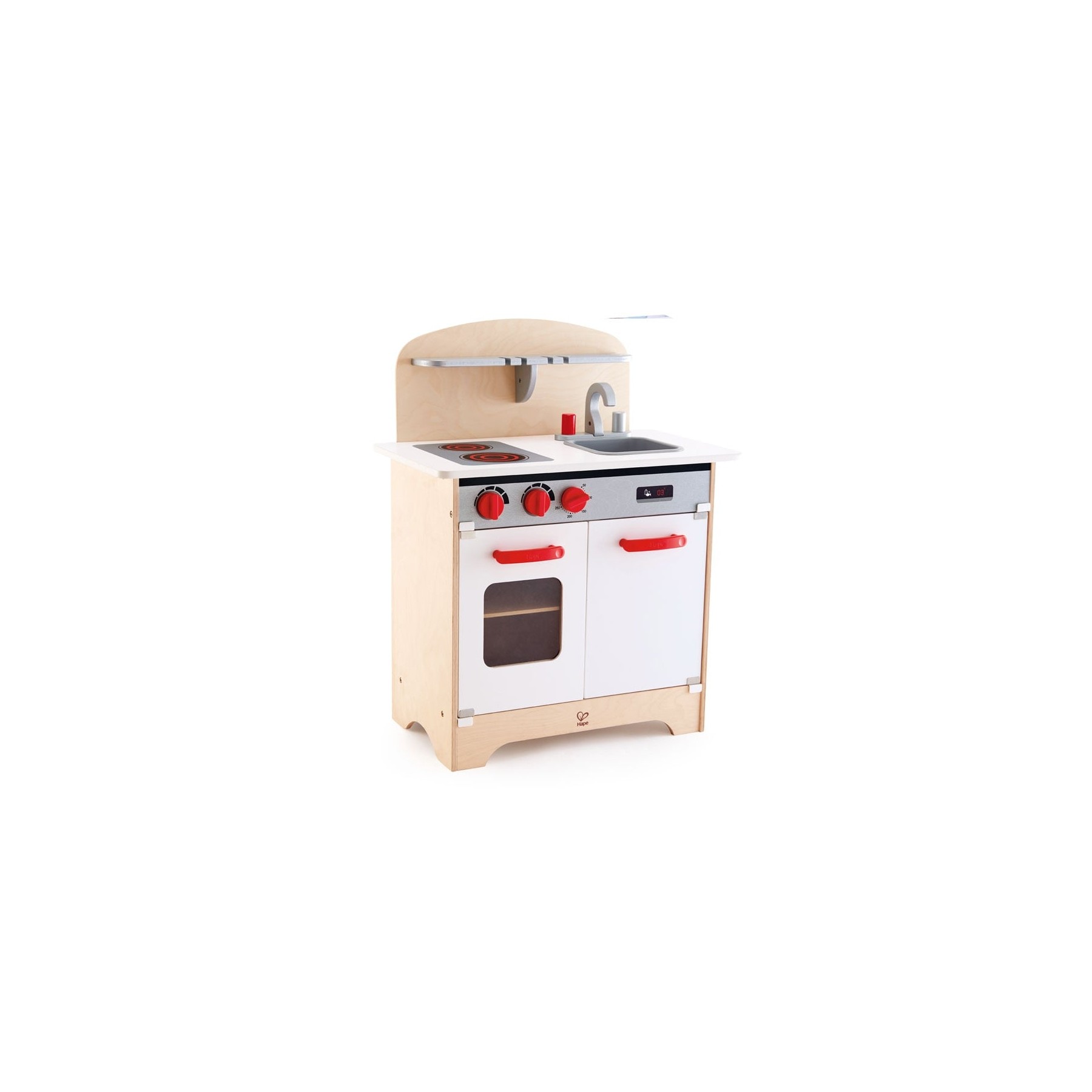 Hape - White Gourmet Kitchen (E3152)