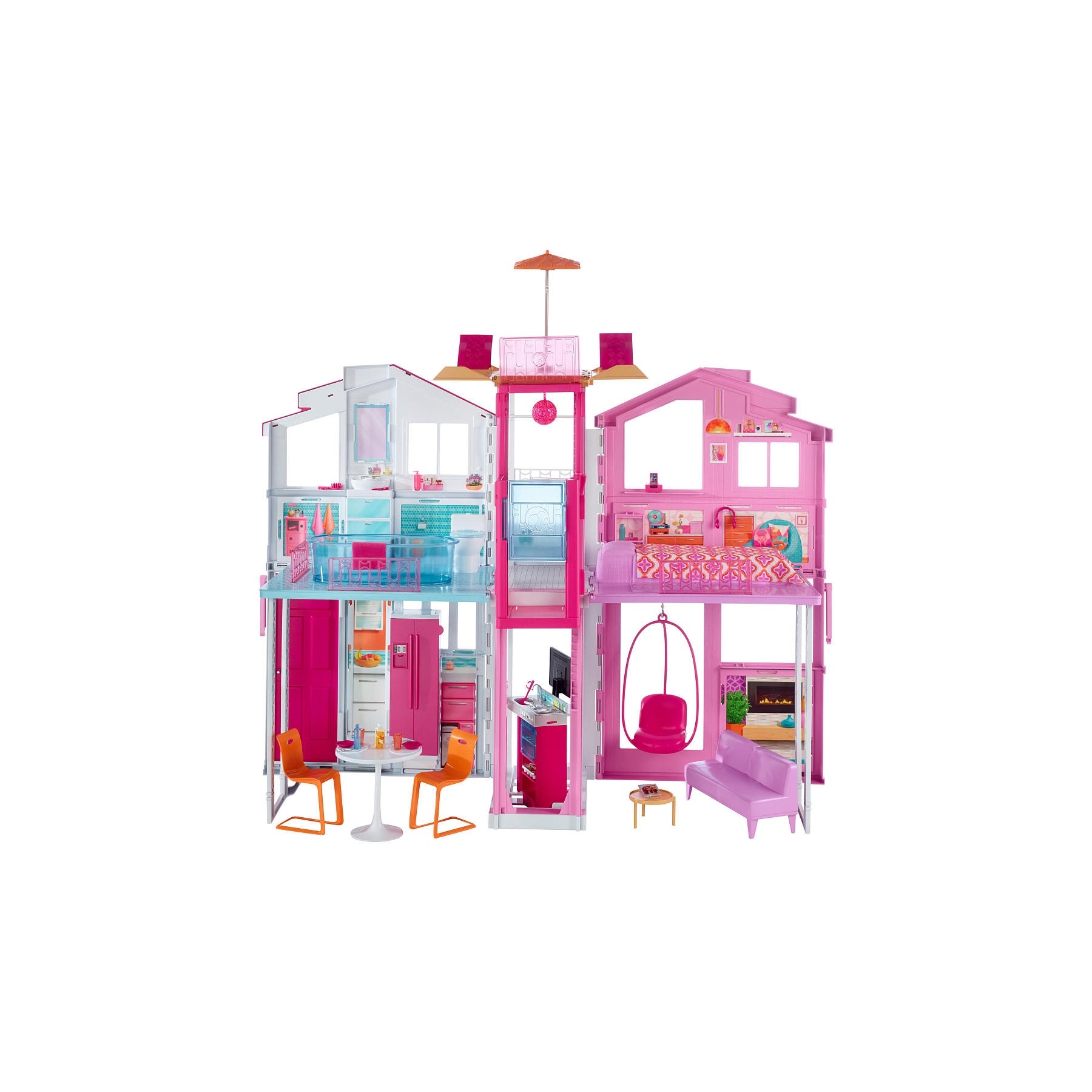 Barbie - Malibu Town House (DLY32)