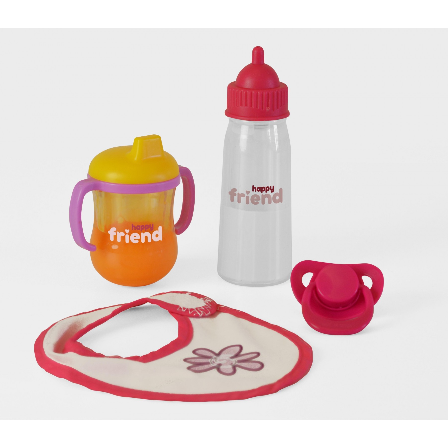 HAPPY FRIEND - Feeding Time (504307)