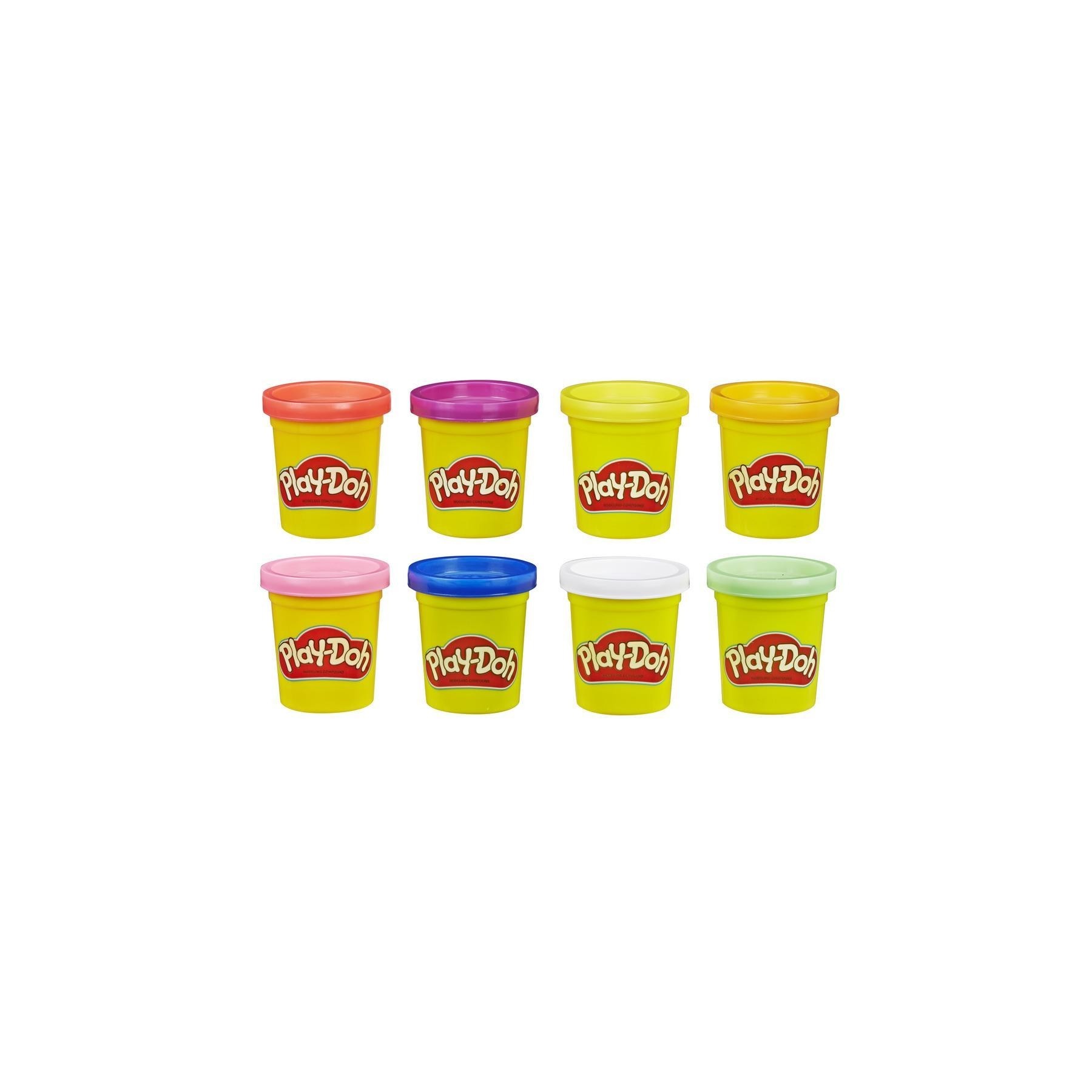 Play-Doh - 8 Pack - Rainbow (E5062)