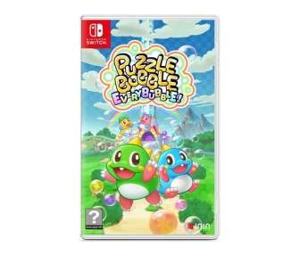 Puzzle Bobble Everybubble! (Limited Edition) Juego para Consola Nintendo Switch