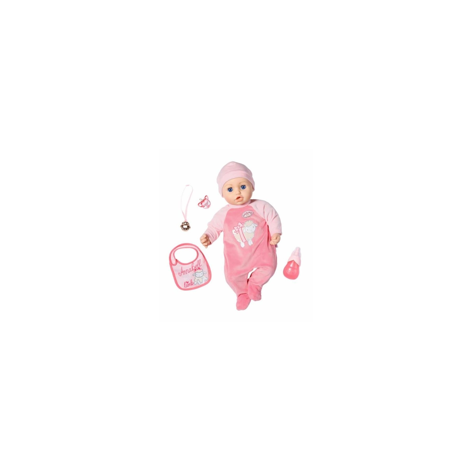Baby Annabell - Annabell Doll 43cm (706299)