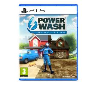 Powerwash Simulator, Juego para Consola Sony PlayStation 5 PS5