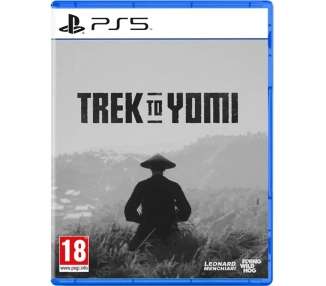 Trek to Yomi, Juego para Consola Sony PlayStation 5 PS5