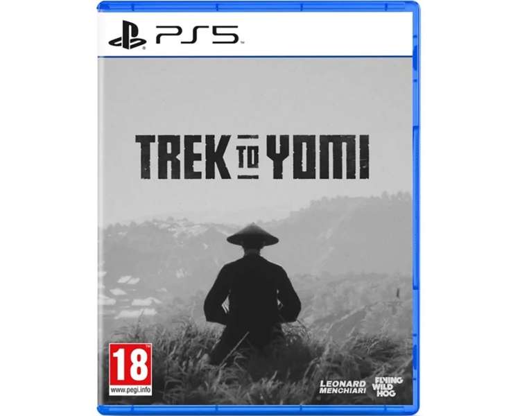 Trek to Yomi, Juego para Consola Sony PlayStation 5 PS5