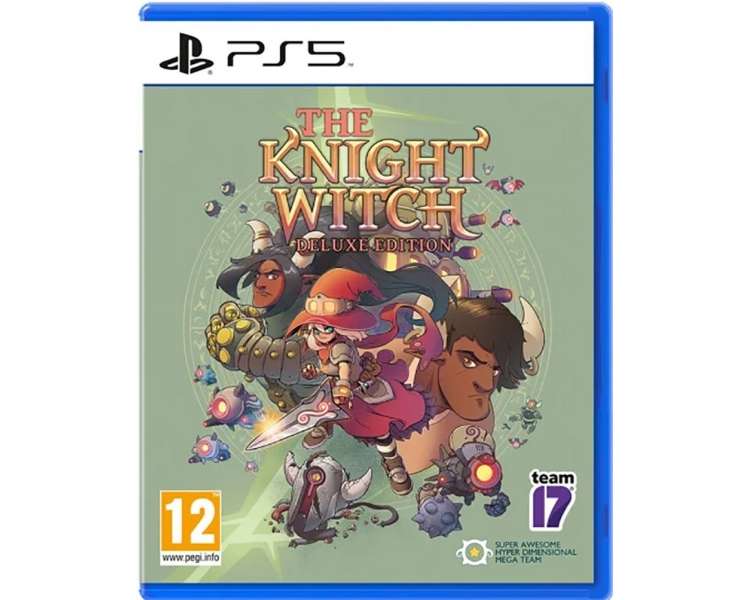 The Knight Witch (Deluxe Edition)