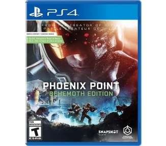 Phoenix Point: Behemoth Edition