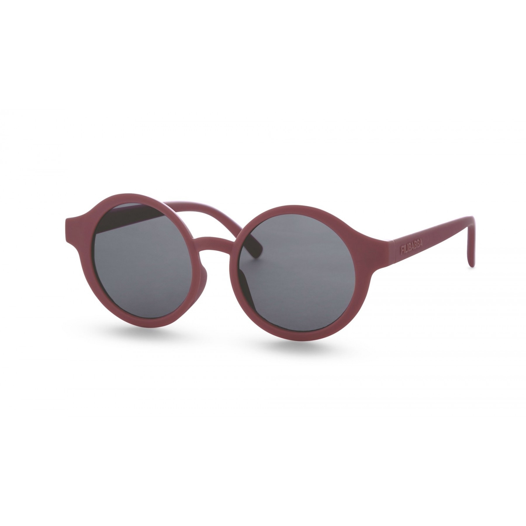 Filibabba - Kids sunglasses in recycled plastic - Rose