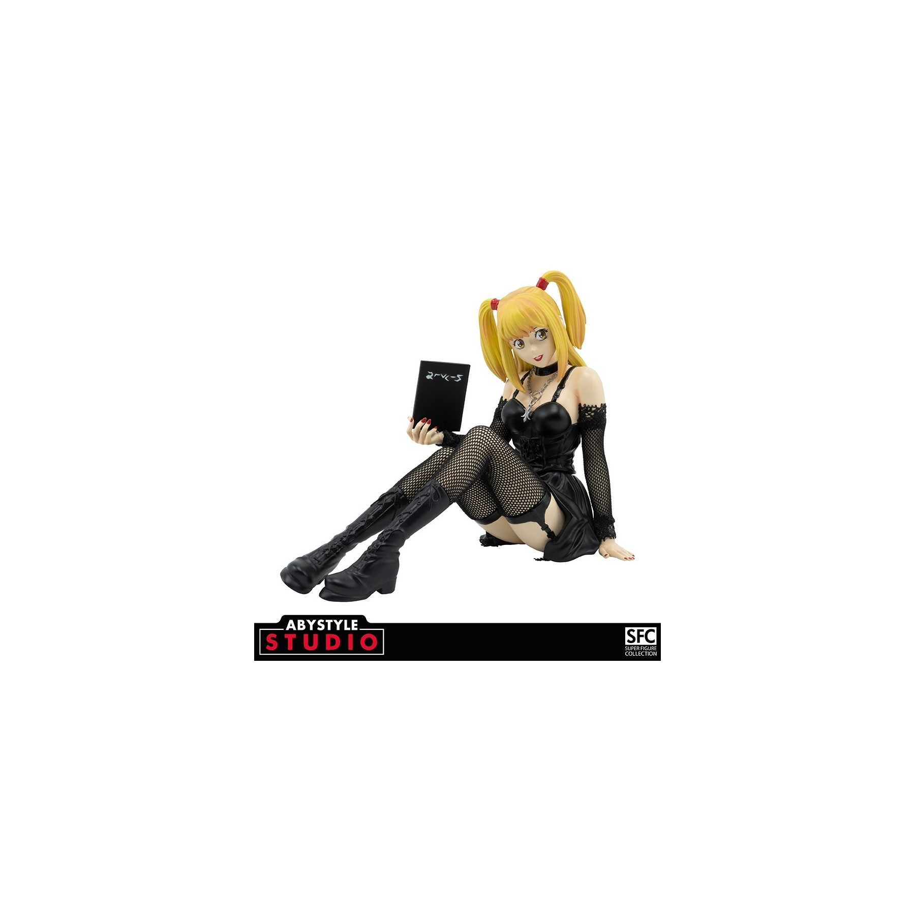DEATH NOTE - Figurine Misa