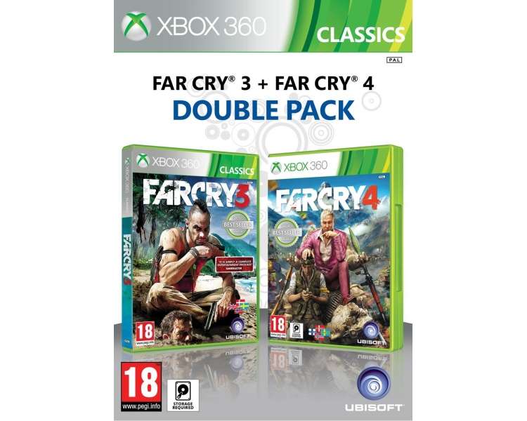 Far Cry 5 Standard Edition Ubisoft Xbox One Físico