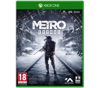 Metro: Exodus Juego para Consola Microsoft XBOX One