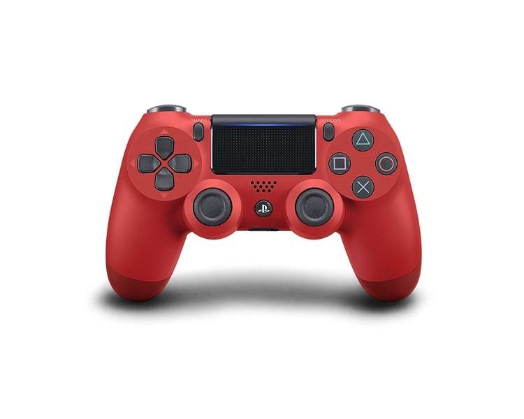 Sony Dualshock 4 Mando Controller v2 - Rojo para PlayStation 4