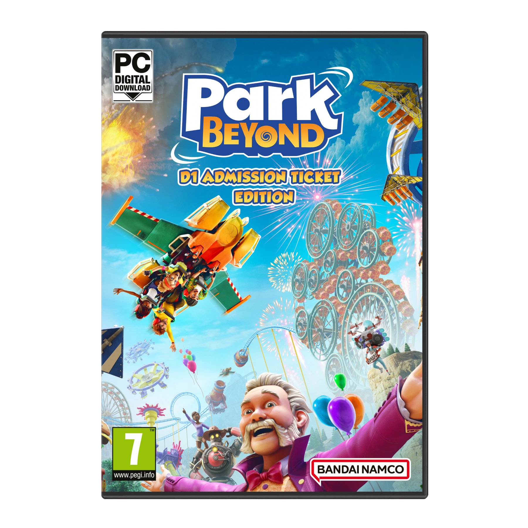 Park Beyond (Impossified Edition) Juego para PC