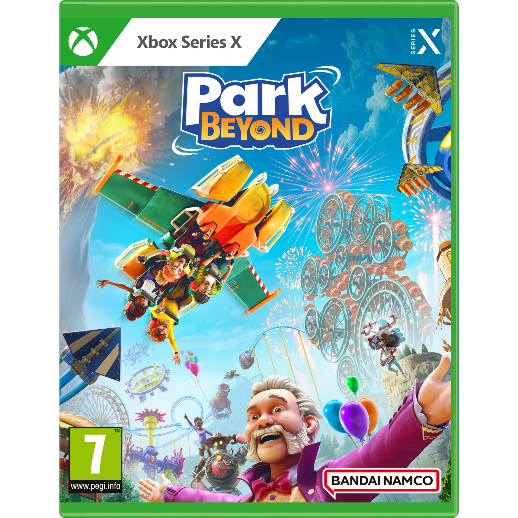 Park Beyond (Impossified Edition), Juego para Consola Microsoft XBOX Series X
