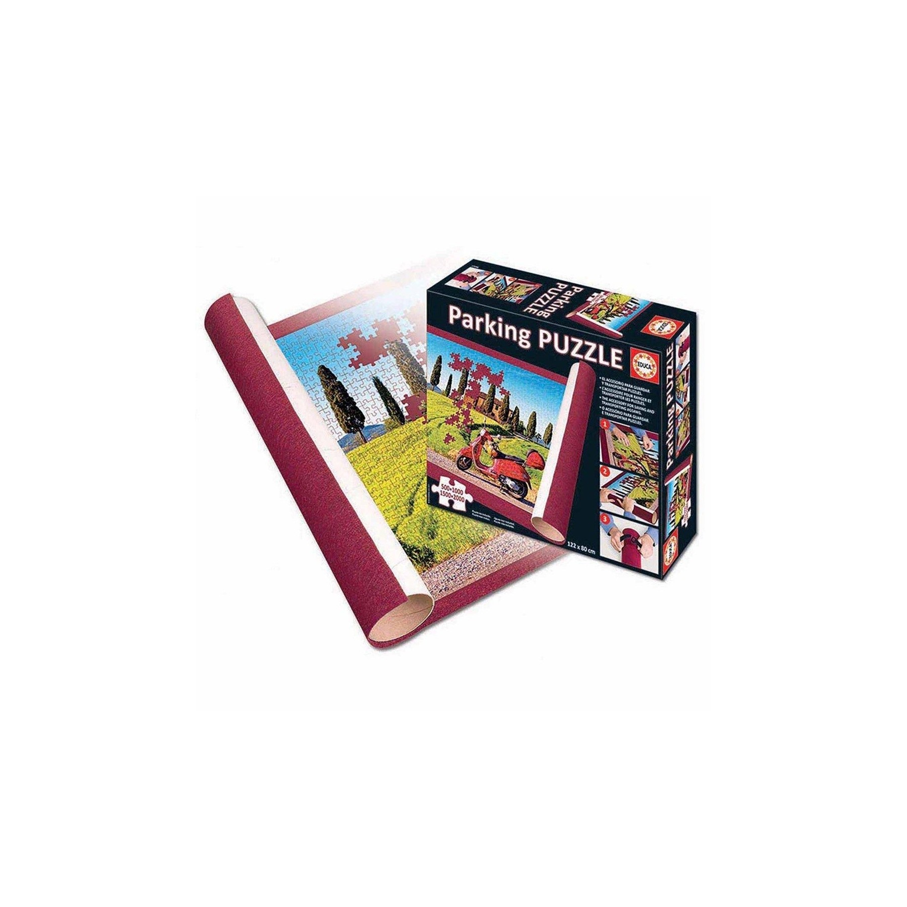 Educa - Puzzle Mat (017194)