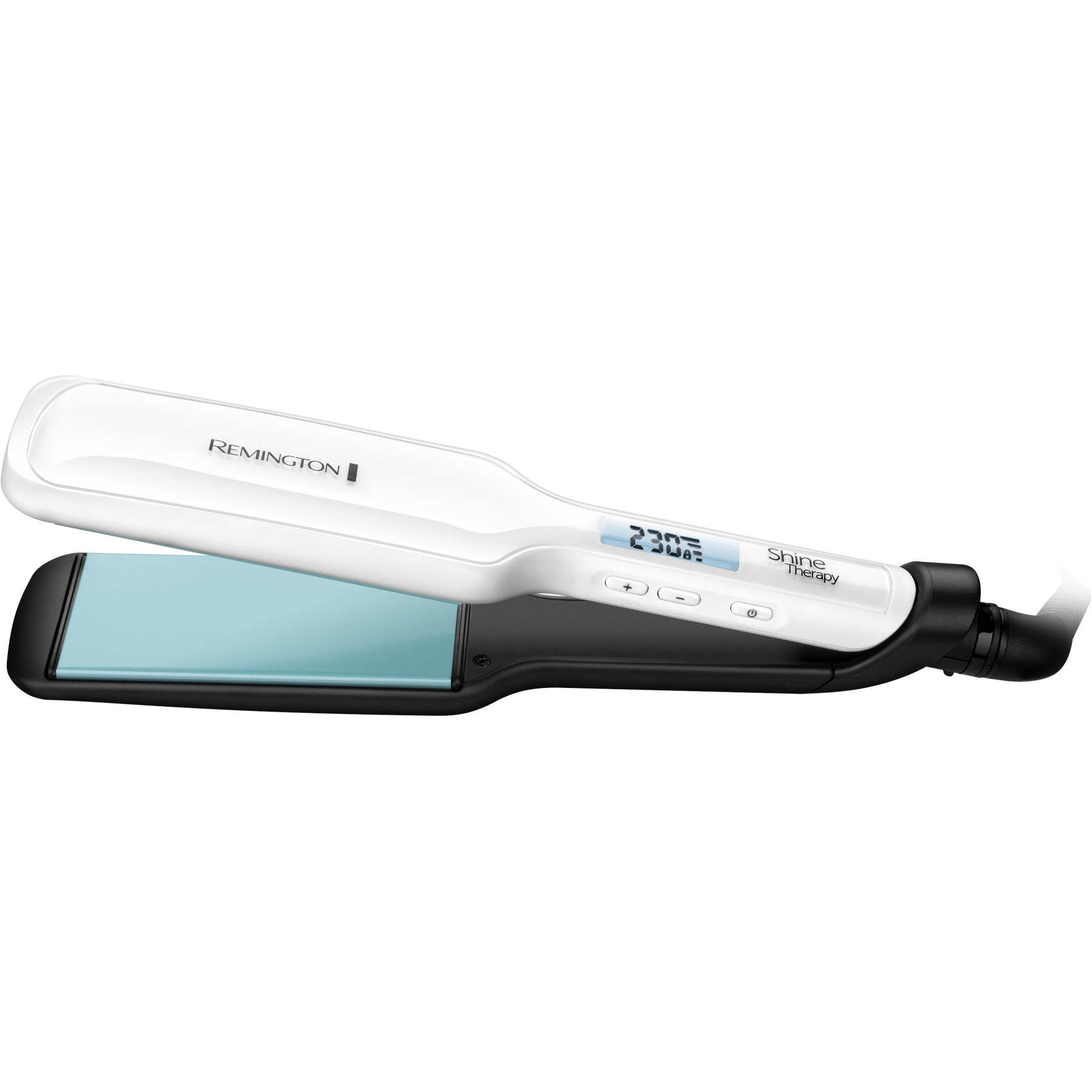 Remington - Shine Therapy Wide Plate S8550