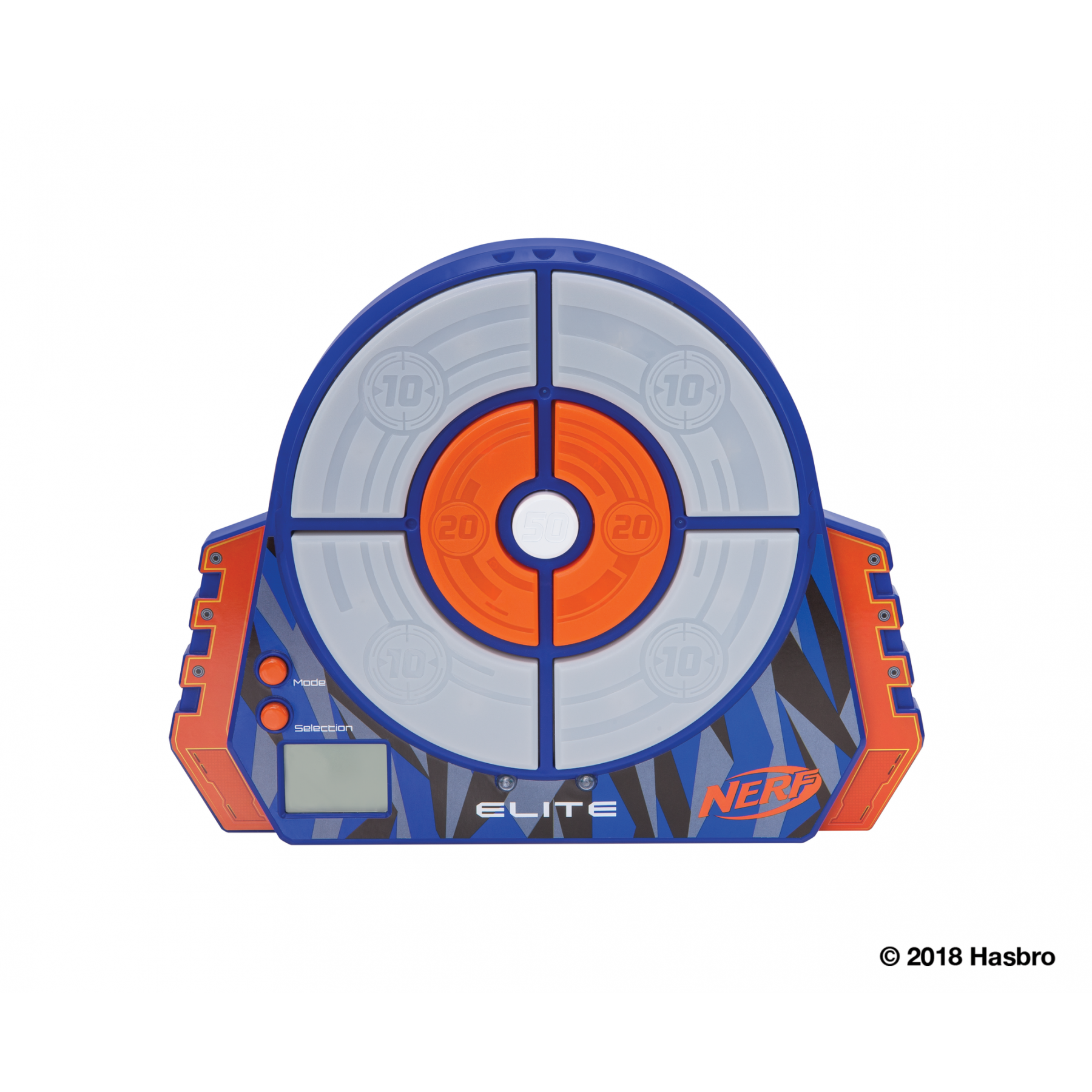 NERF Elite - Strike and Score Digital Target (50-00748)