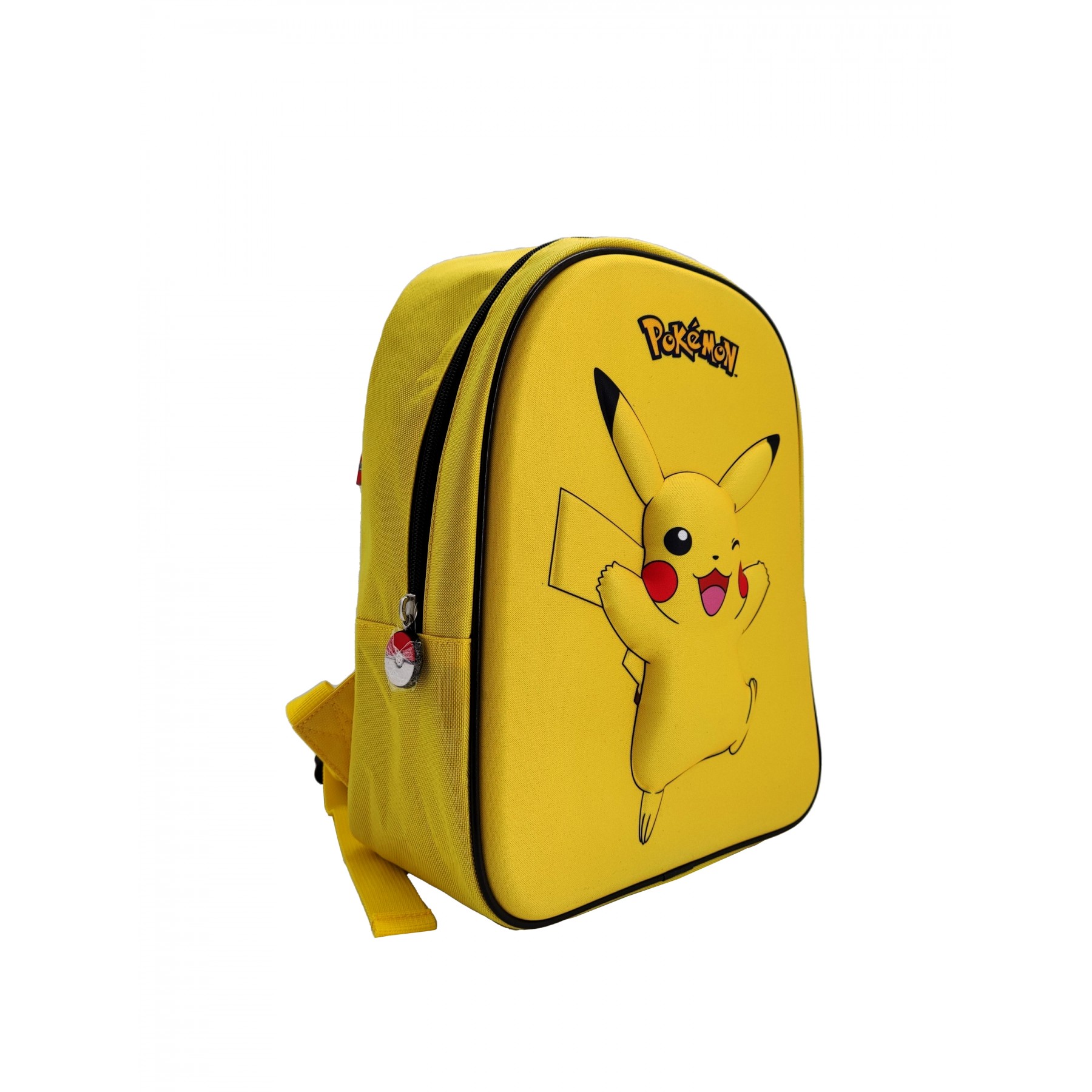 Euromic - Pokemon - Junior Backpack - Pikachu (224POC201EVA-P)