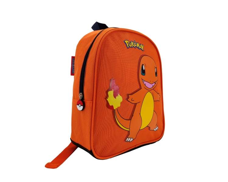 Euromic - Pokemon - Junior Backpack - Charmander (224POC201CHA)