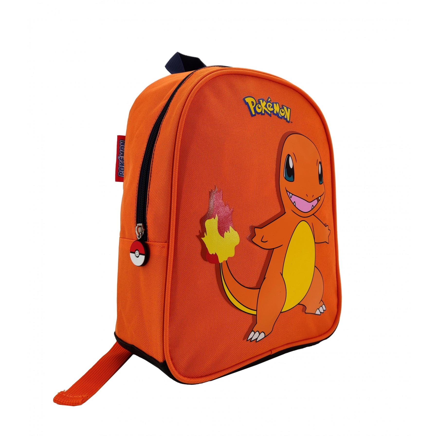 Euromic - Pokemon - Junior Backpack - Charmander (224POC201CHA)