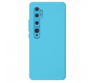 Funda Silicona Suave Samsung Galaxy A32-4G con Camara 3D - 7 Colores