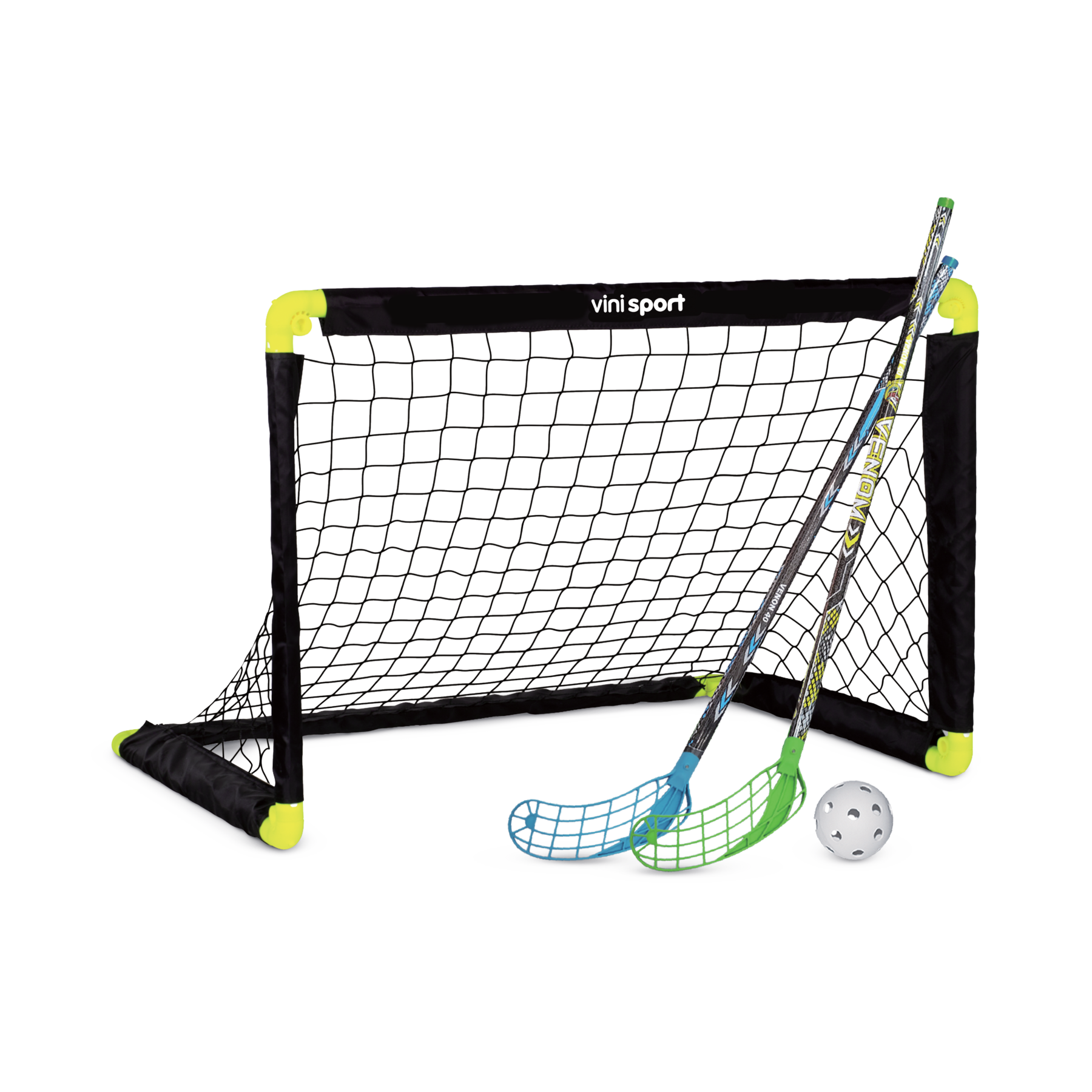 Vini - Street Hockey Set (24296)