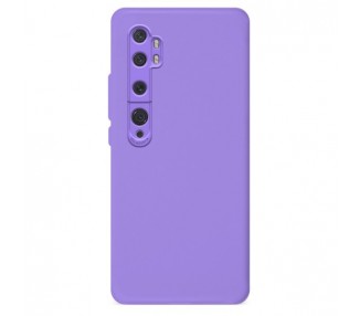 Funda Silicona Suave Samsung Galaxy A32-4G con Camara 3D - 7 Colores