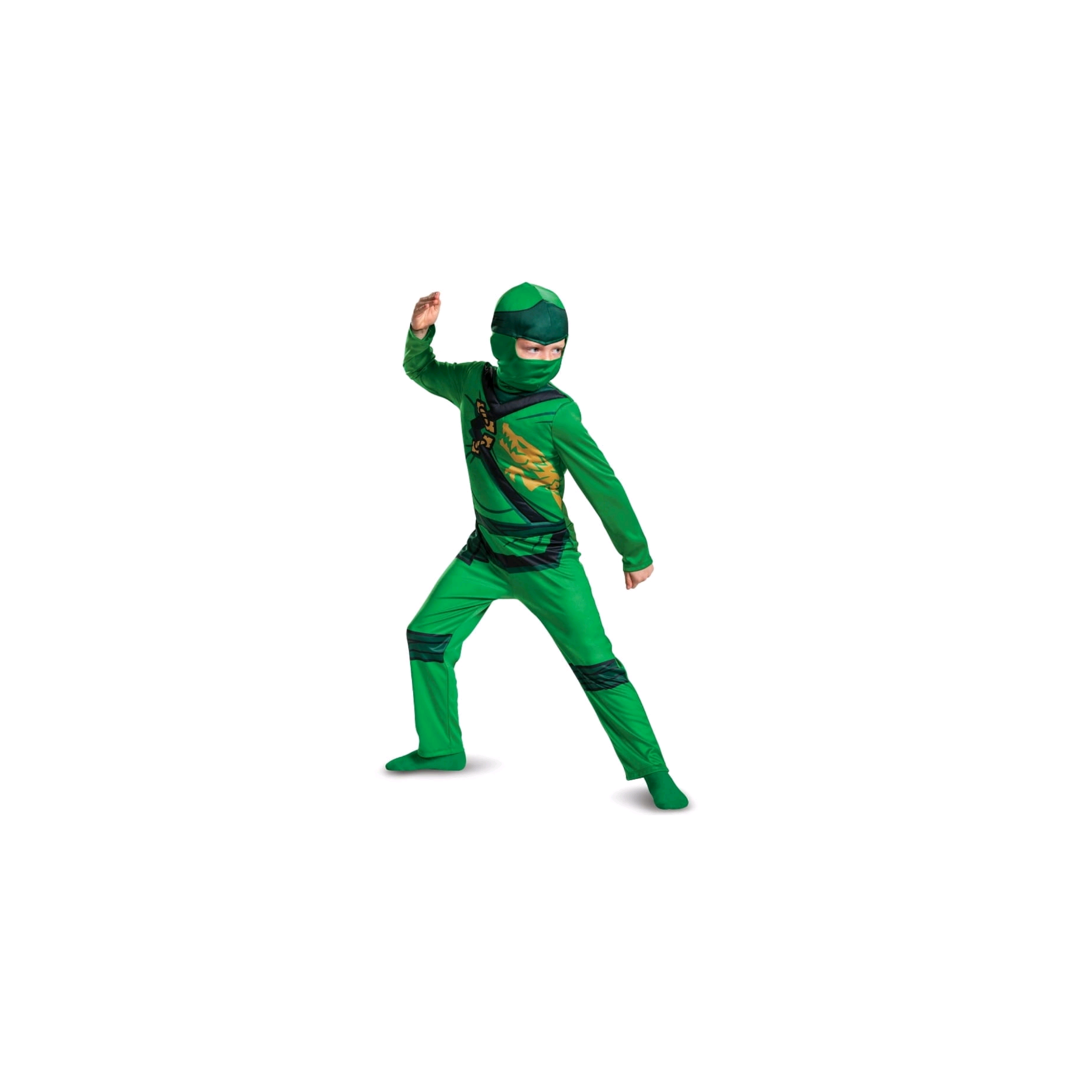 Disguise - Ninjago Costume - Lloyd (116 cm) (106529L)